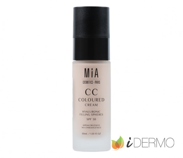 LIGHT CC COLOURED CREAM (1005) MAQUILLAJE MIA